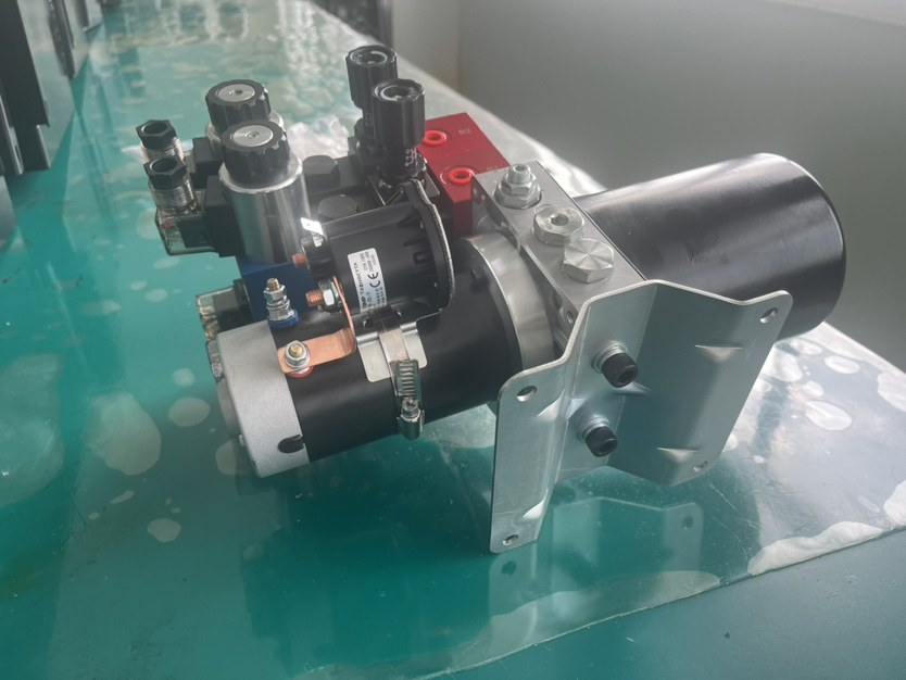 Mechanical Components for Agricultural Machinery - Double Acting Small Top Connecting Rod Hydraulic Cylinder