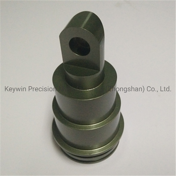 1/6 Anodized Aluminum CNC Machining Parts Food Machinery Driven Gear Industrial Part