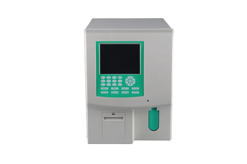 3-Part Differentiation Analyzer