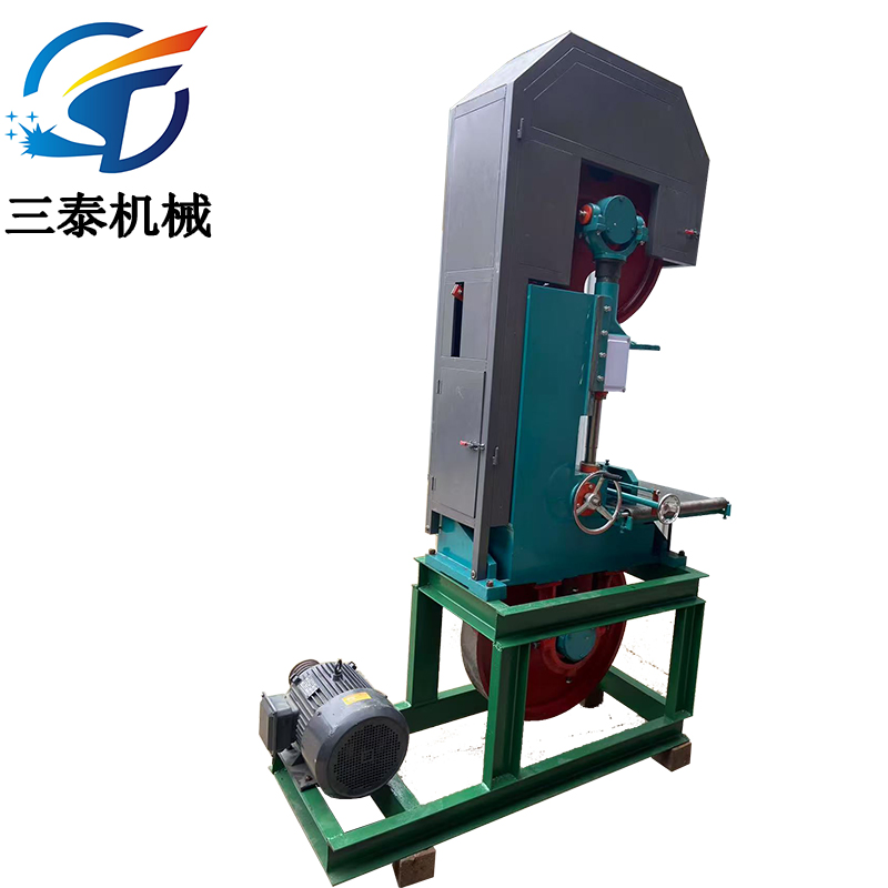 Auto Feed Industrial Band Saw