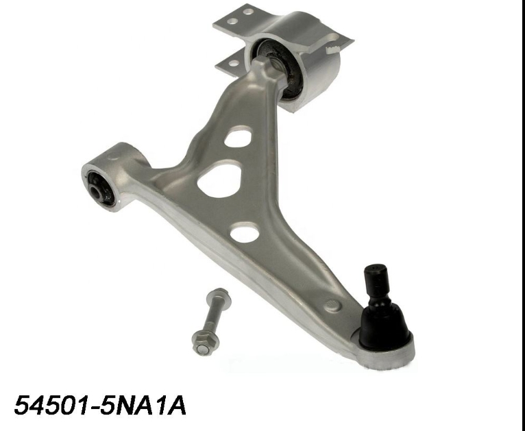 Auto Parts Automotive Accessories Automobile Suspension Parts Chassis Part Control Arm Lower &amp; Upper, Left and Right Control Arm, for Nissan/Honda/Ford