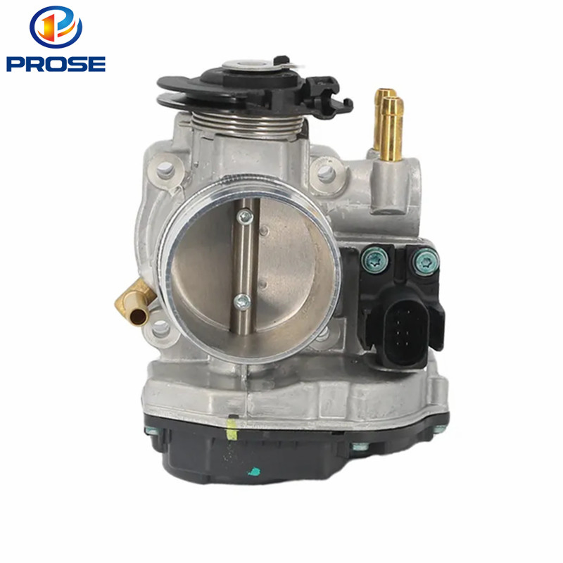 Hot Sale Automatic Spare Parts Auto Throttle Body for VW 1 06b133062L