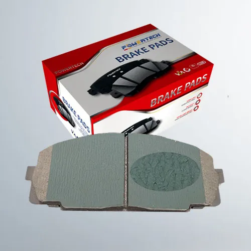 Brake Pad Detail 3