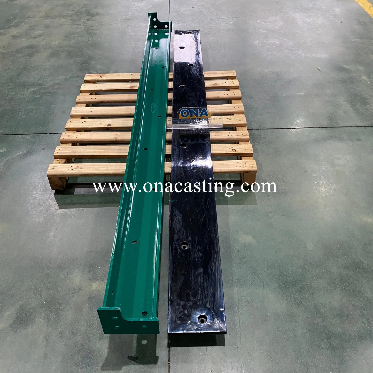 Heavy Duty Es403 Vibrating Screen Spare Parts N85404568 for Screening Machine