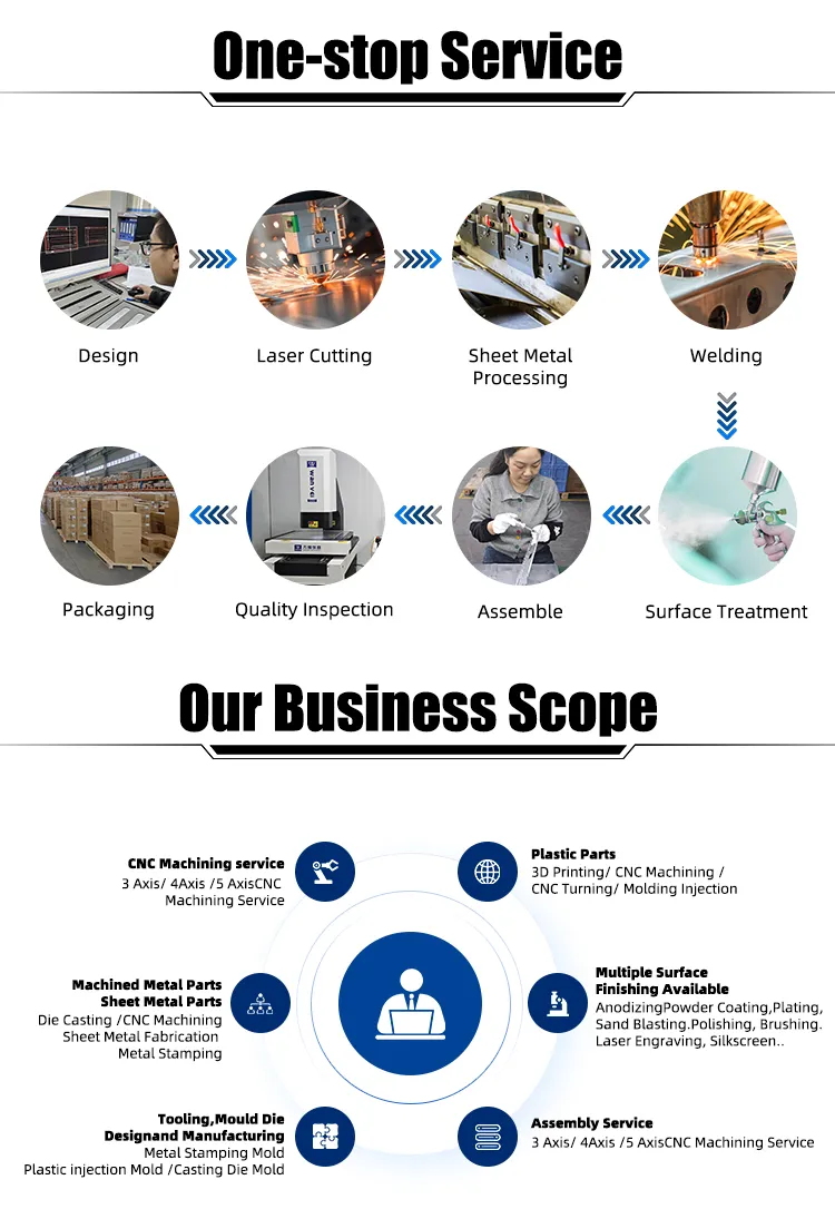 High Precision Metal Stamped Components 5