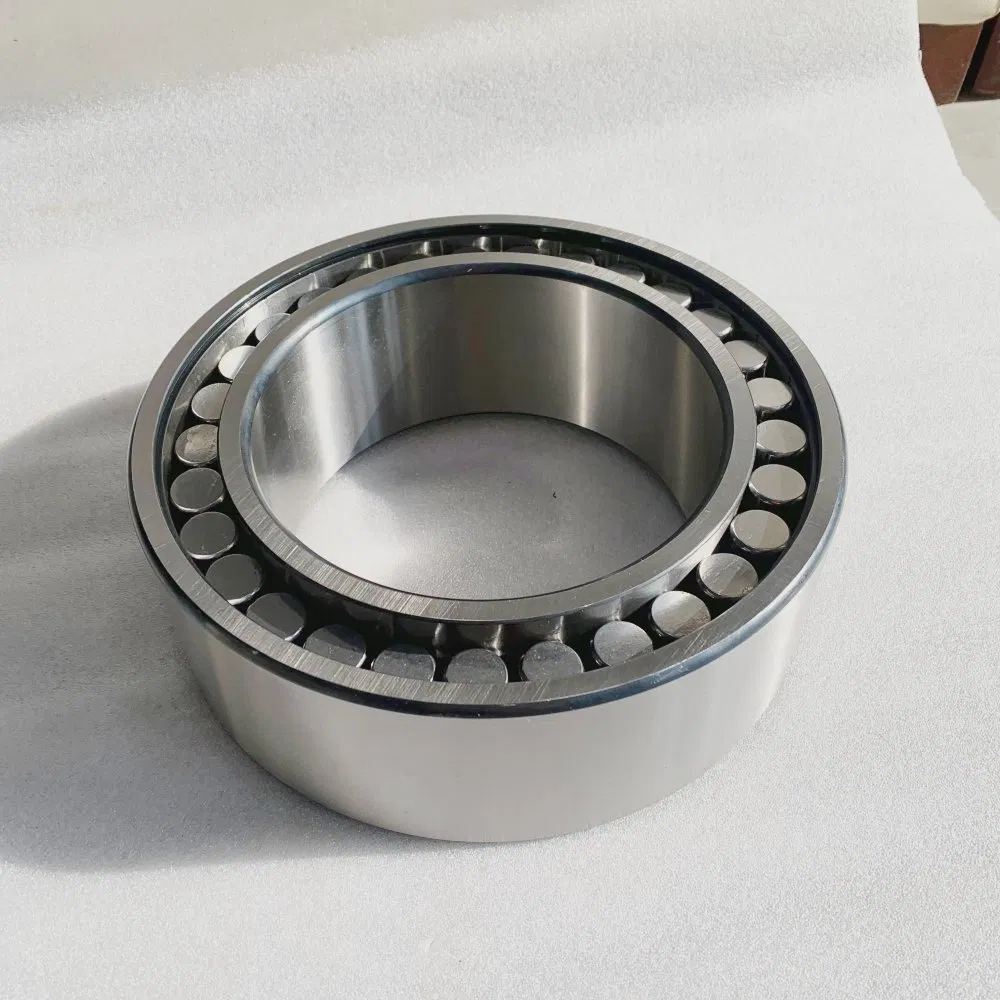 Ncf412 Small - Cross - Section Durable Needle Bearing for Heavy - Duty Mechanical Tools