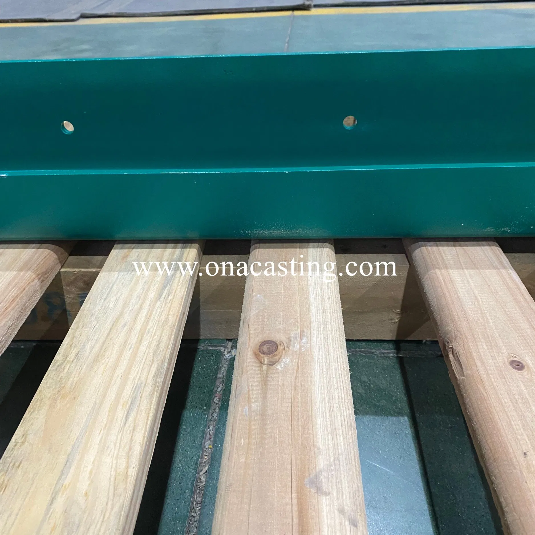 Heavy Duty Es403 Vibrating Screen Spare Parts N85404568 for Screening Machine