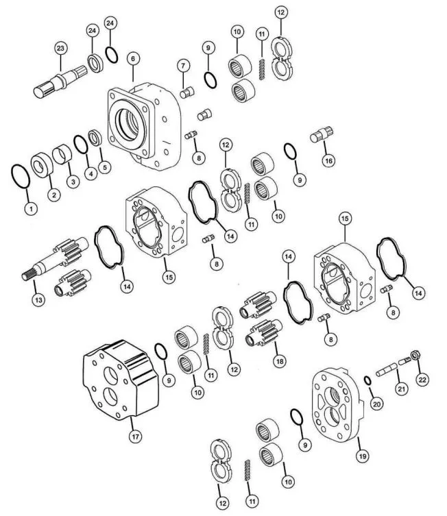 P75 Component Detail