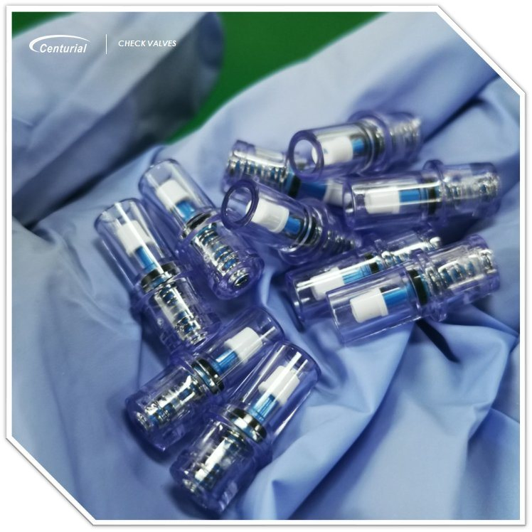 Medical Grade for Tracheotomy Tube Part