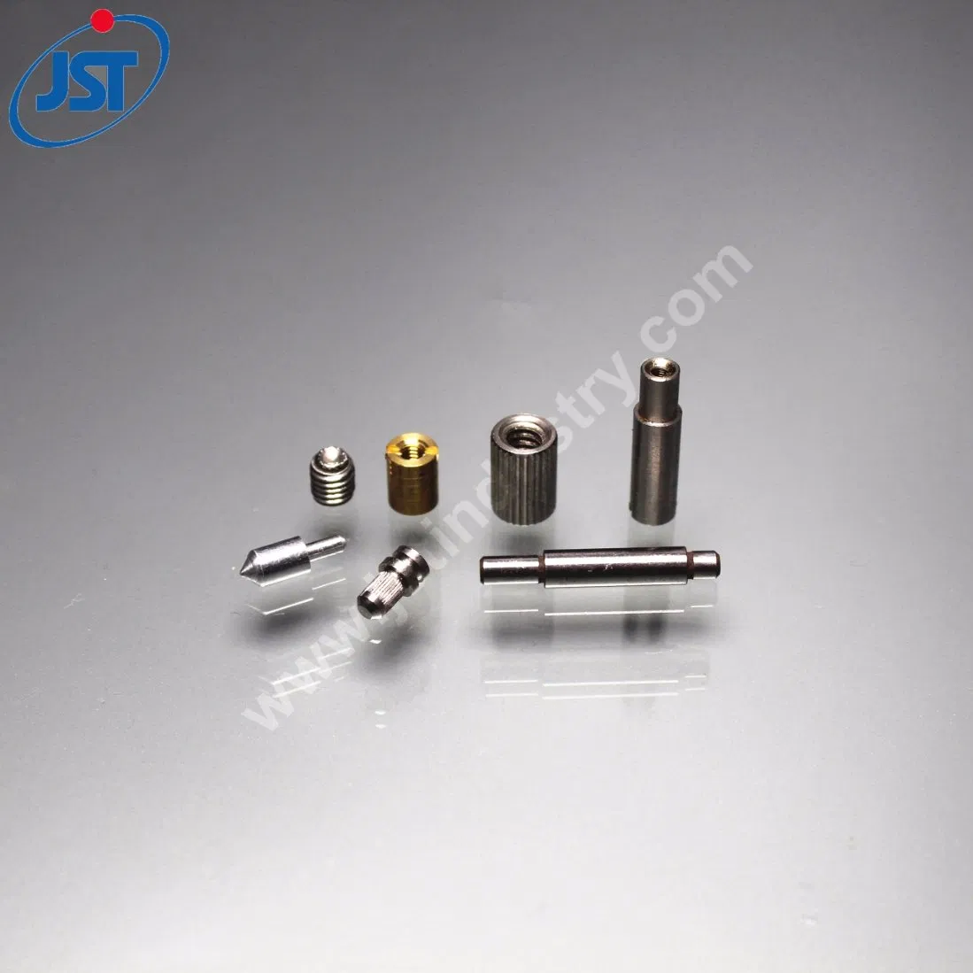 Stainless Steel / Brass OEM CNC Precision Micro Parts for Optical Equipment