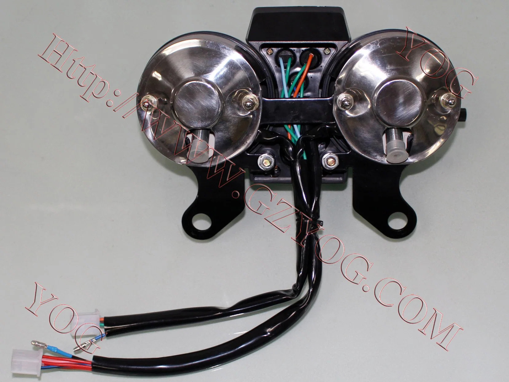 Motorcycle Parts Motorcycle Speedometer for YAMAHA Fz16 Gn125