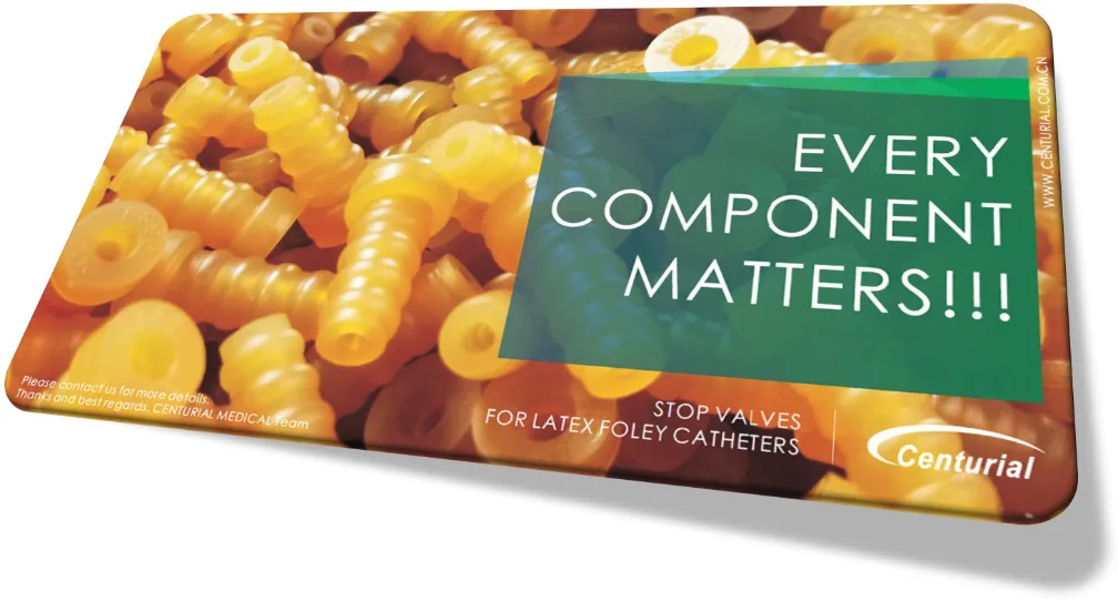 Catheter Presentation