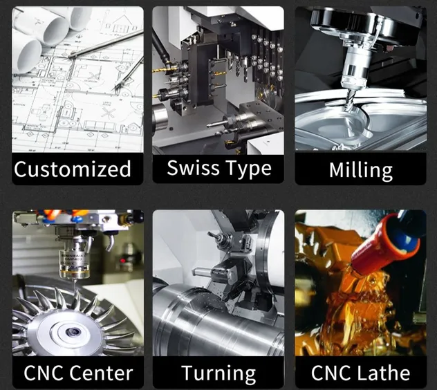 CNC Machining Process