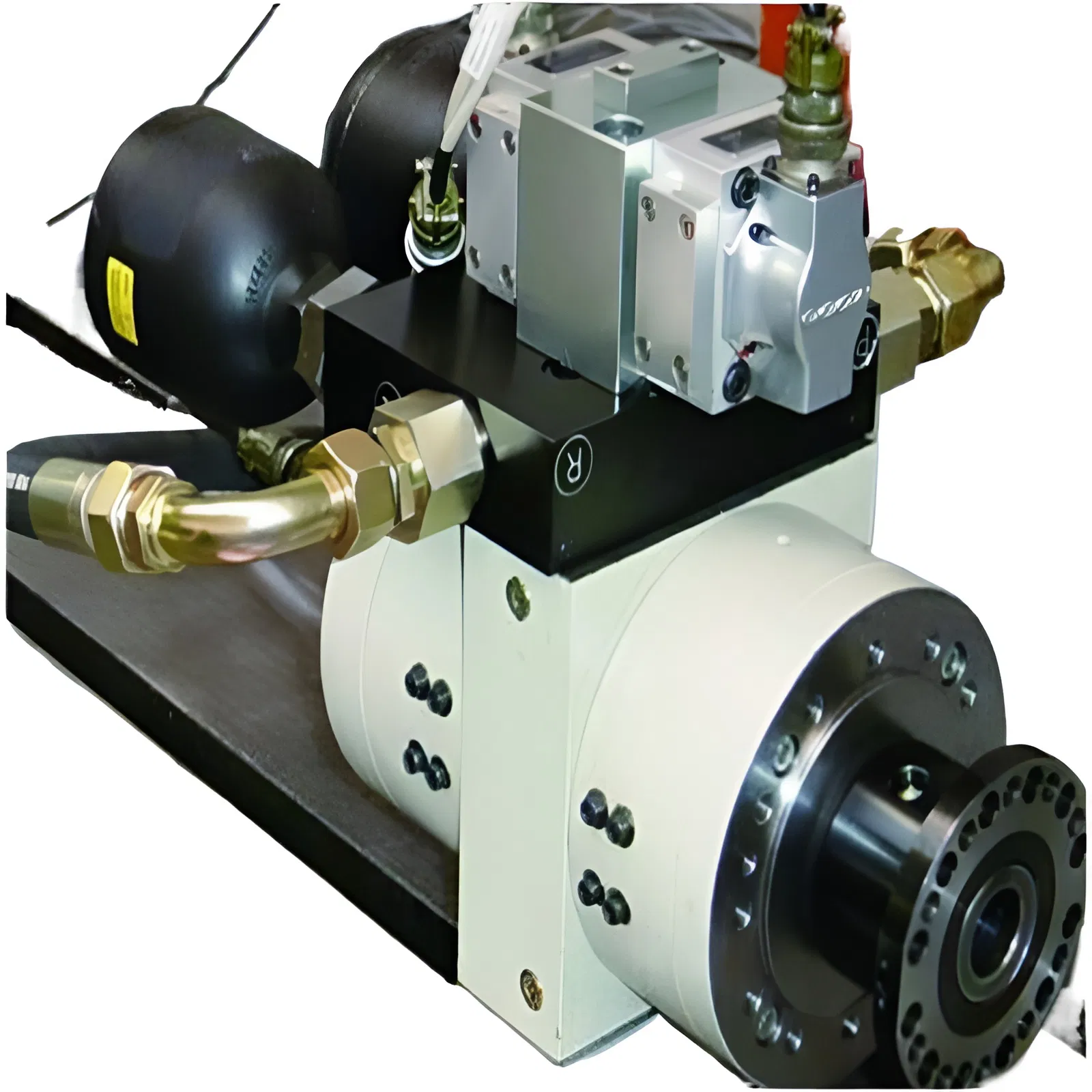 for 500Hz UHF Hydraulic Shaking Table/Test Parts