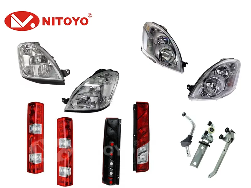 Auto Parts Display 2