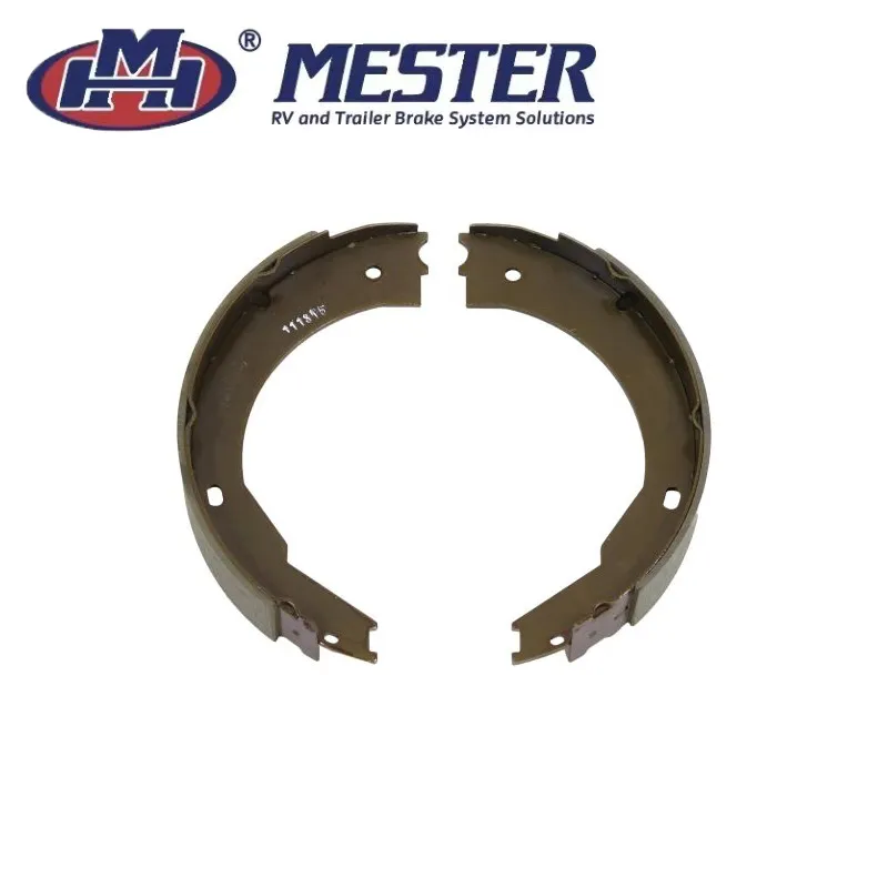 Brake Shoe Detail 5
