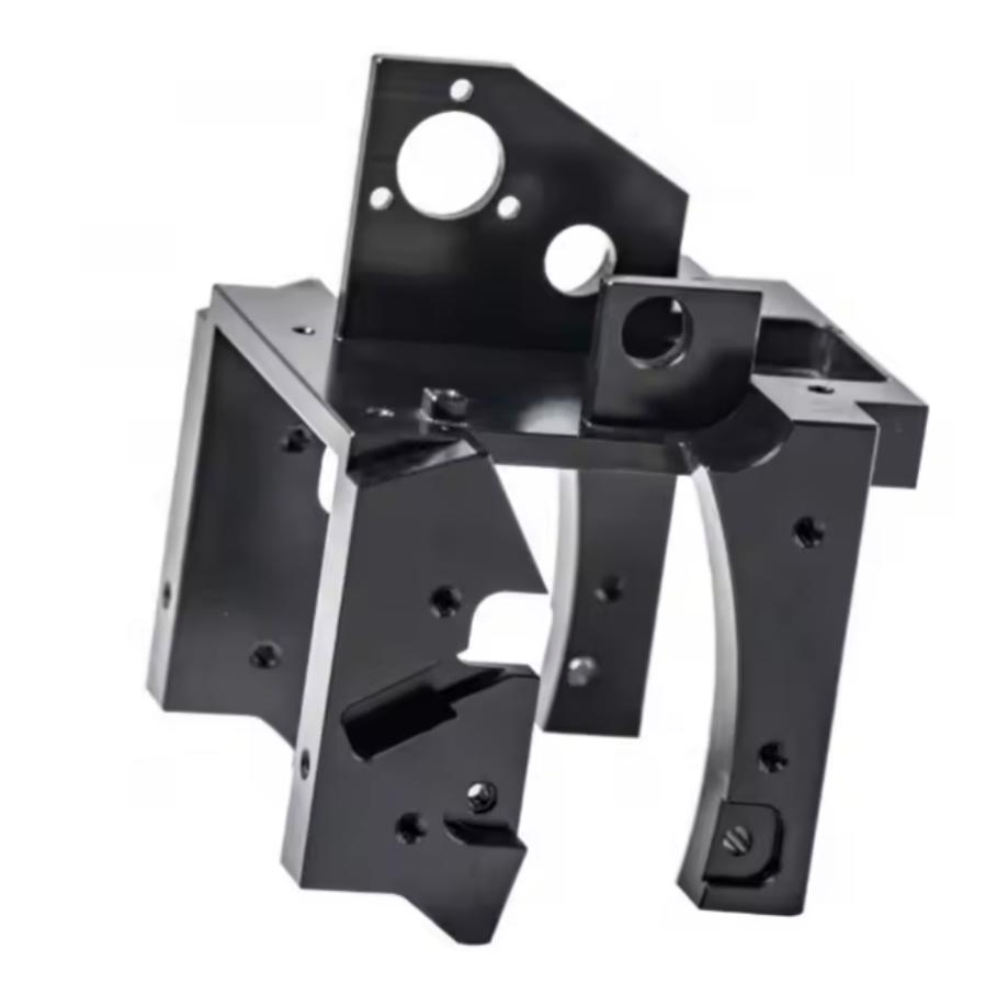 Durable Brass H65 CNC Machined Parts for Pipe Connectors with ISO 9001 Certification Model Mc-Br-068 Lead-Free