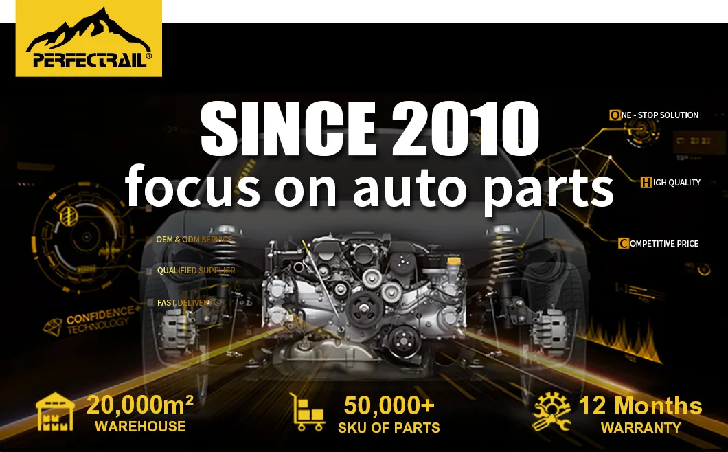 Auto Accessories Spare Parts