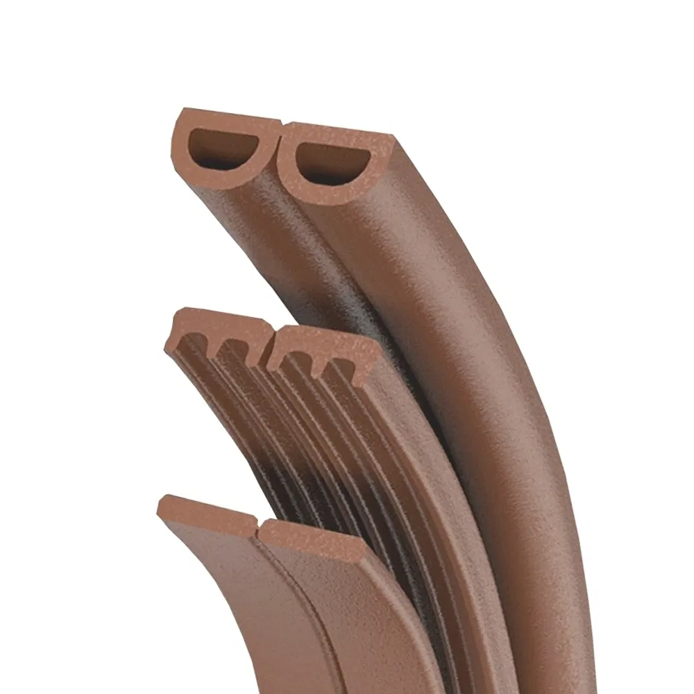 Self-Adhesive EPDM/PVC/Silicone Rubber Products Door Seal for Cars Windows Mechanical Container