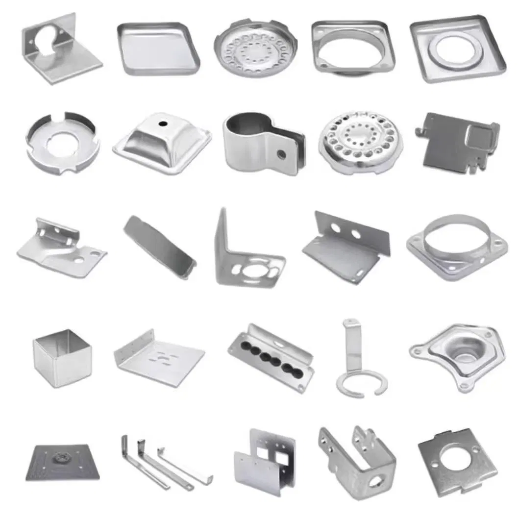 Metal Stamping Part 2