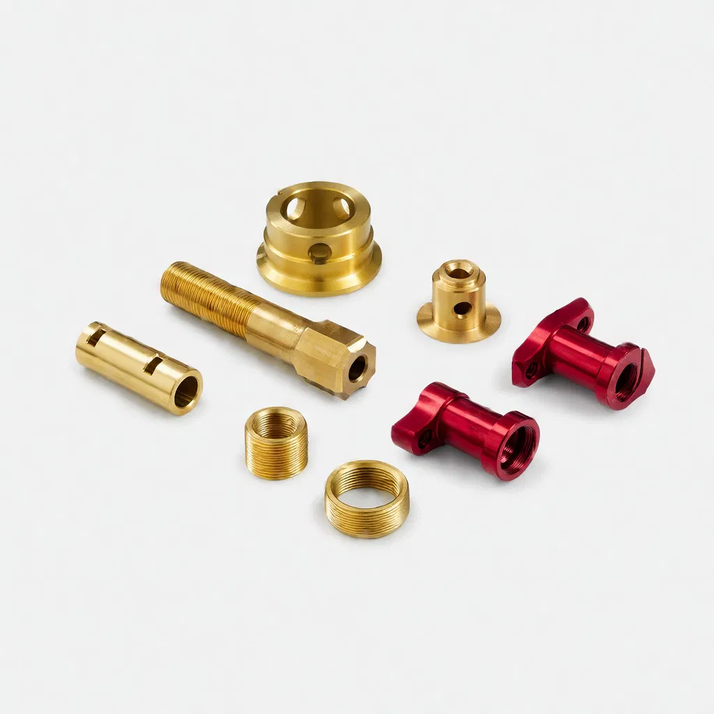 China Fastener ISO 9001 Factory Made by High Precision Machines for Automotive Cars and High End Medical Equipments Precision CNC Parts Hardware