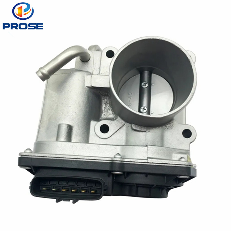 Auto Spare Car Parts 22030-21030 22030-0m010 Electric Throttle Body for Toyota Yaris
