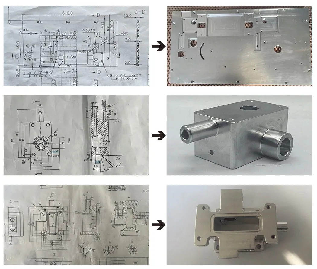 CNC Machining Parts 5