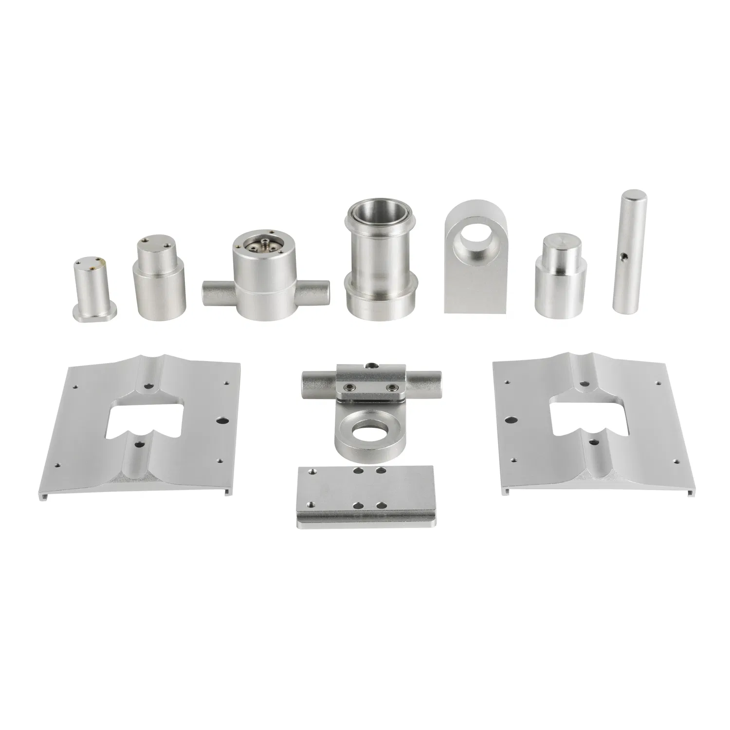 Precision Copper CNC Turned Parts for Electrical Connector