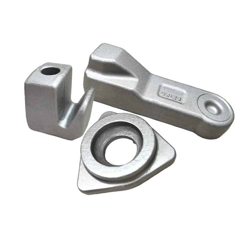 High-Quality Hot Forging Gearbox Components for Enhanced Efficiency