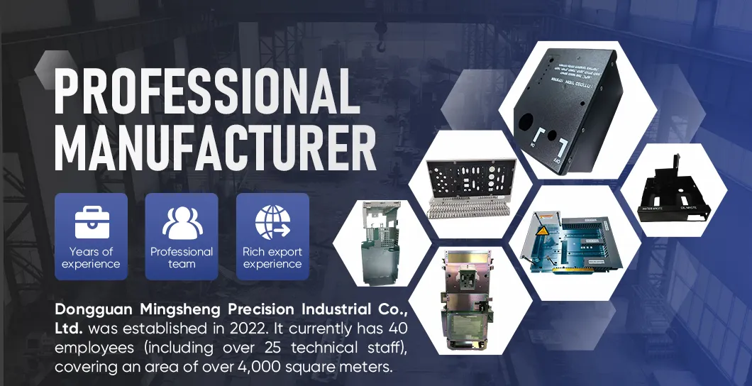 Precision Sheet Metal Medical Device Components