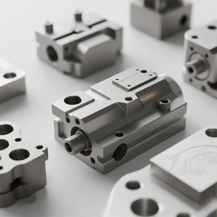 CNC Turned Parts Phosphor Bronze Marine Electrical Connector Parts Nace Certified