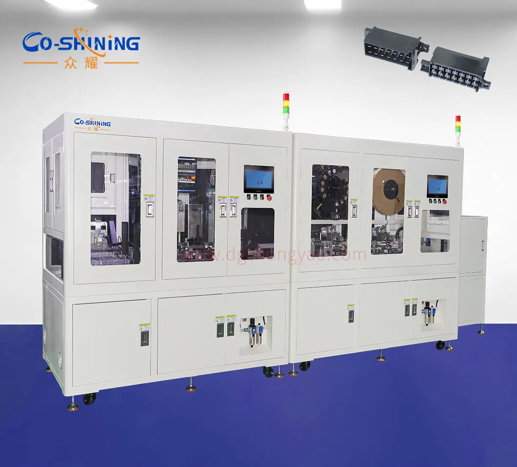 Wire Harness Automation Equipment