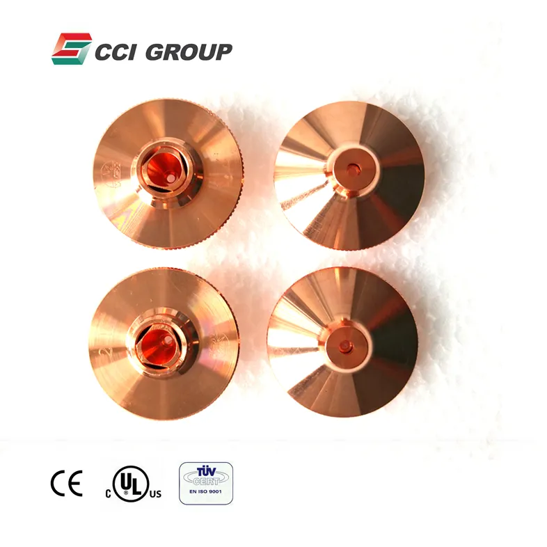 D28/D32 Laser Ceramic Part for Precitec Laser Nozzle of Laser Cutting Machine