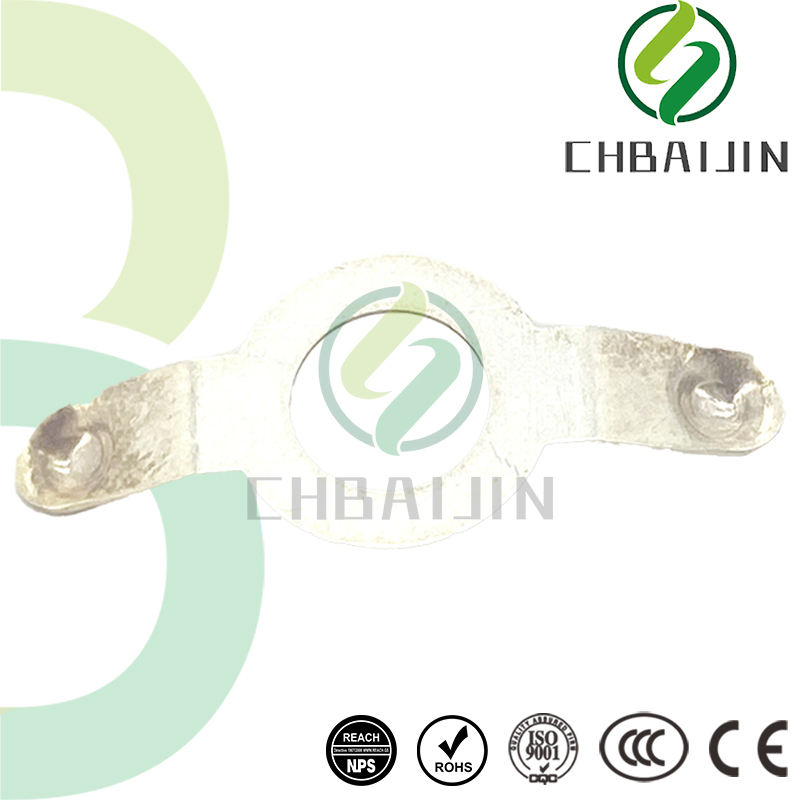 Precision Engineering Custom Metal Parts Non-Standard Components for Medical Devices