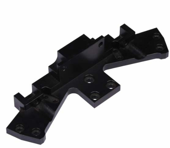 ODM Machine Milling Auto Machining Metal Hardware Aluminum Part CNC Machining Parts