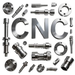 CNC Turned Parts Brass H62 Gold-Plated Medical Connector Parts ISO13485 Certified