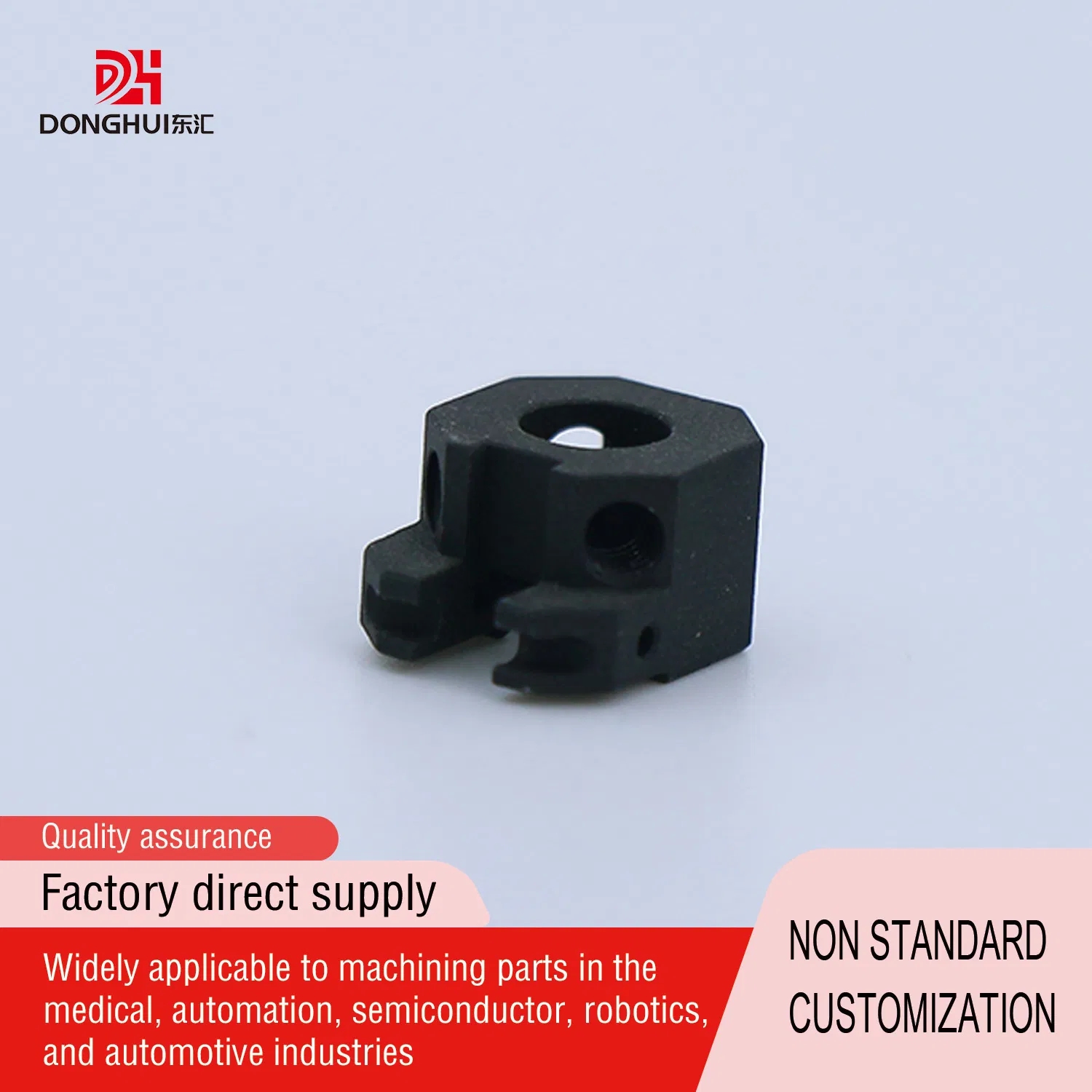 High-Precision CNC Machined Optical Components for Medical Devices