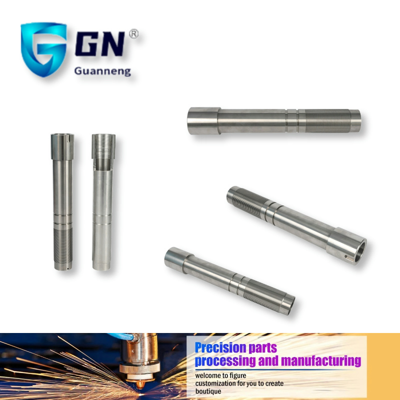 Heavy-Duty Tungsten Carbide OEM Parts for Oil and Gas Drilling Equipment