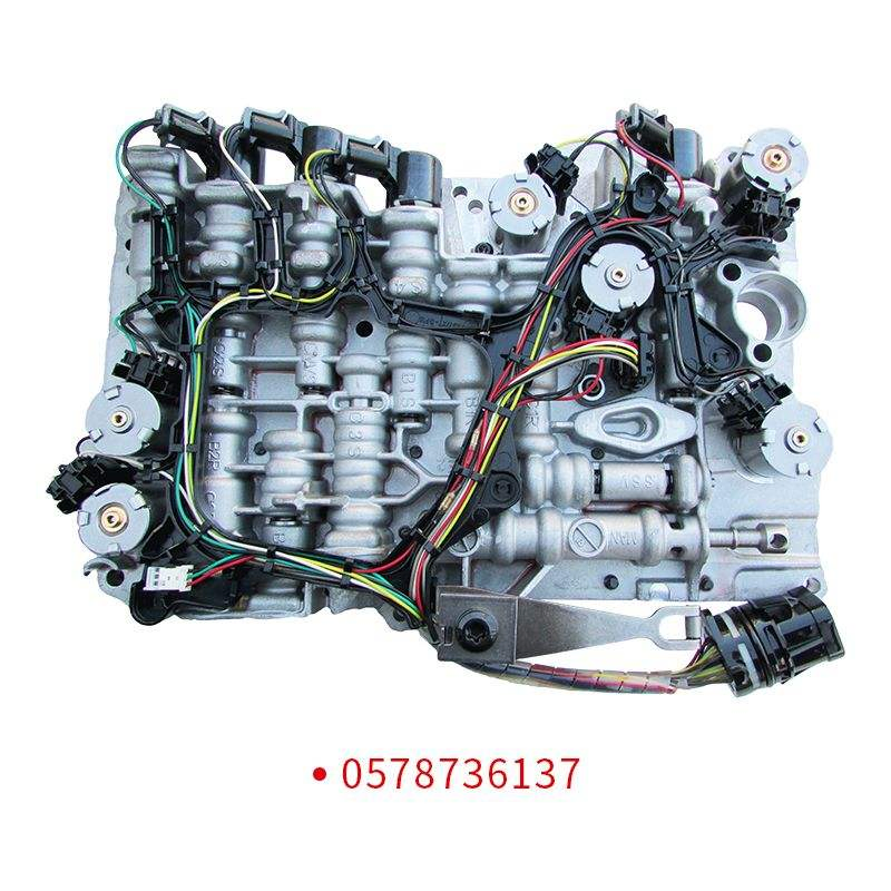Ssangyong Actyon Rexton Kyron OEM 0578736137 Auto Parts Transmission Valve Body Assembly