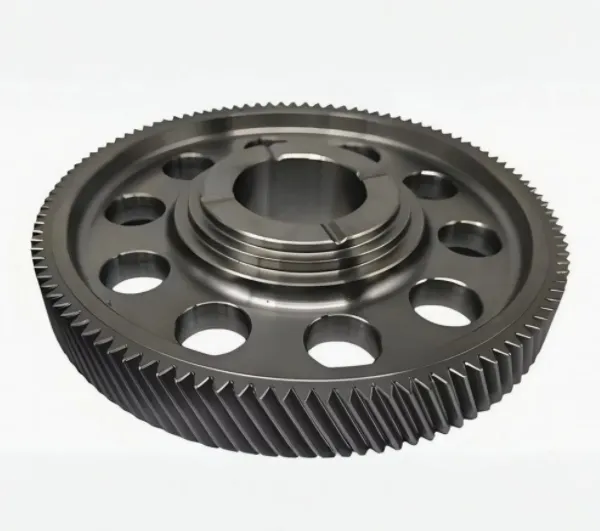Gear Disc Construction Machinery Parts