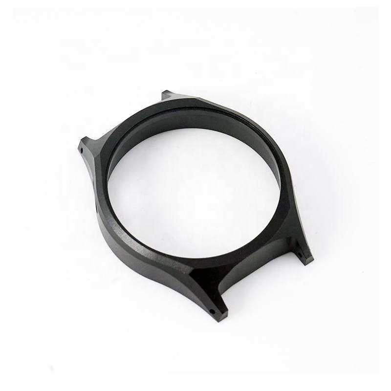 CNC Machined Motor Shafts Parts High-Quality Aluminum Components