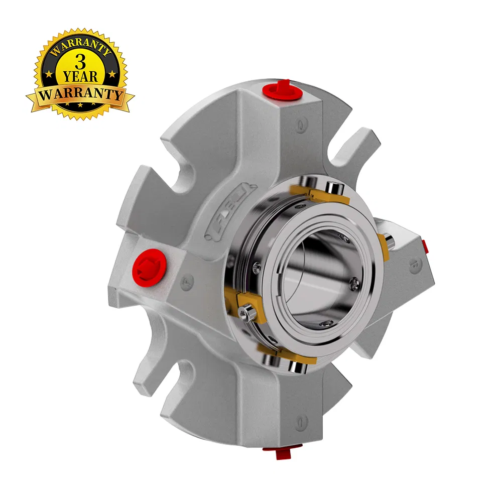 Single Cartridge Mechanical Seal GSM for Goulds 3196 and Mark III ANSI Chemical Pumps