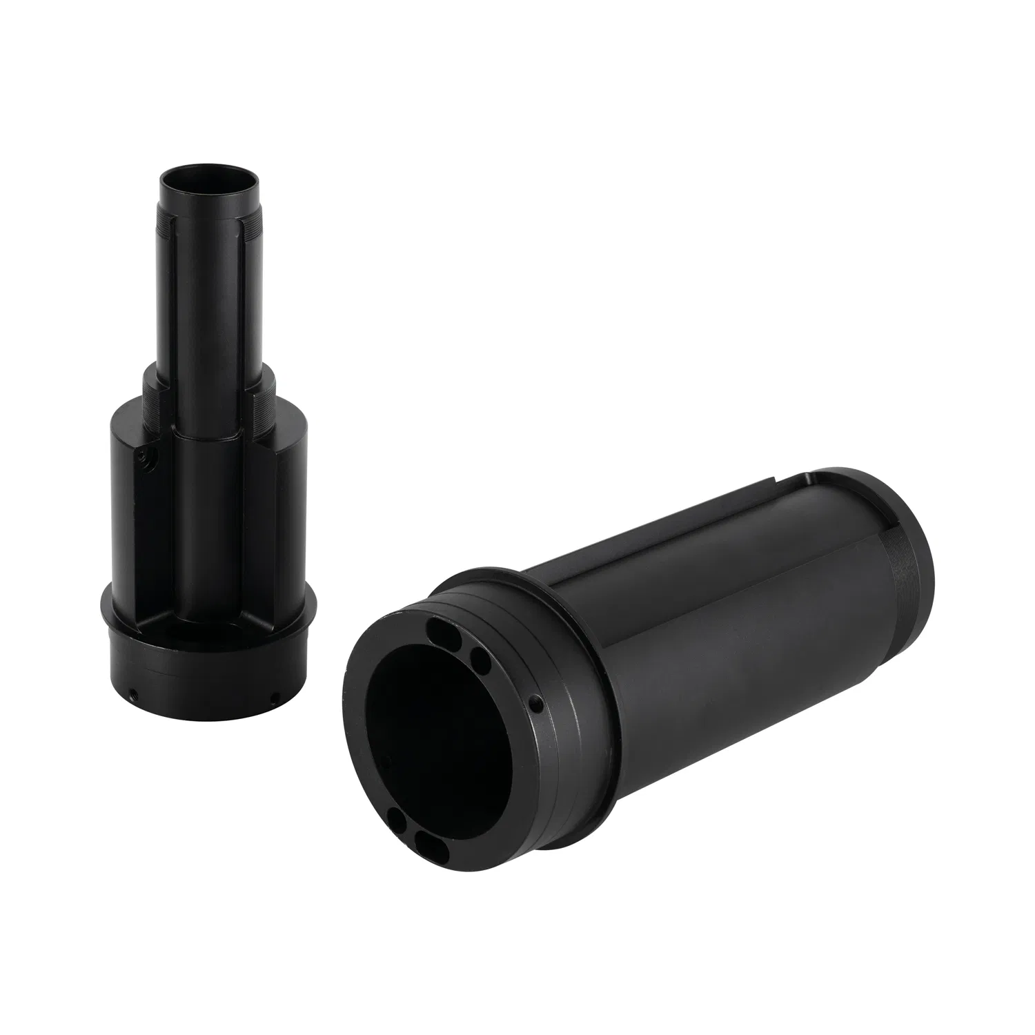 Corrosion-Resistant H65 CNC Milled Parts for Hydraulic Connector Fittings with ISO 9001 Certification Model Mc-Br-022 Nickel-Plated