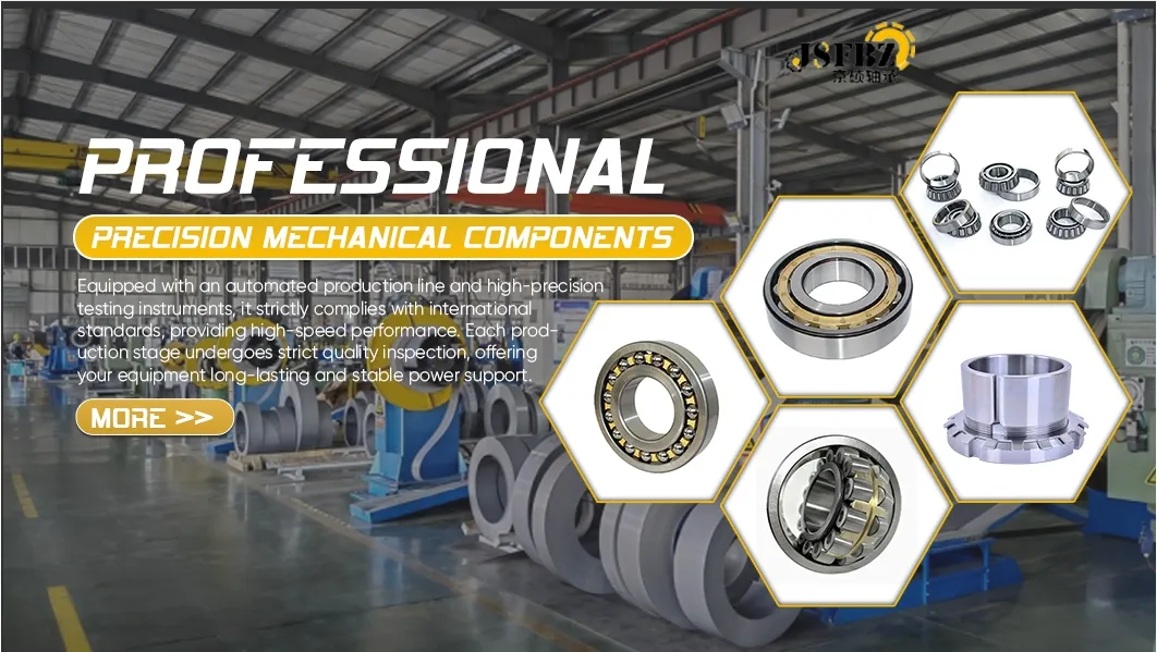 Mechanical Bearings 3230 Series