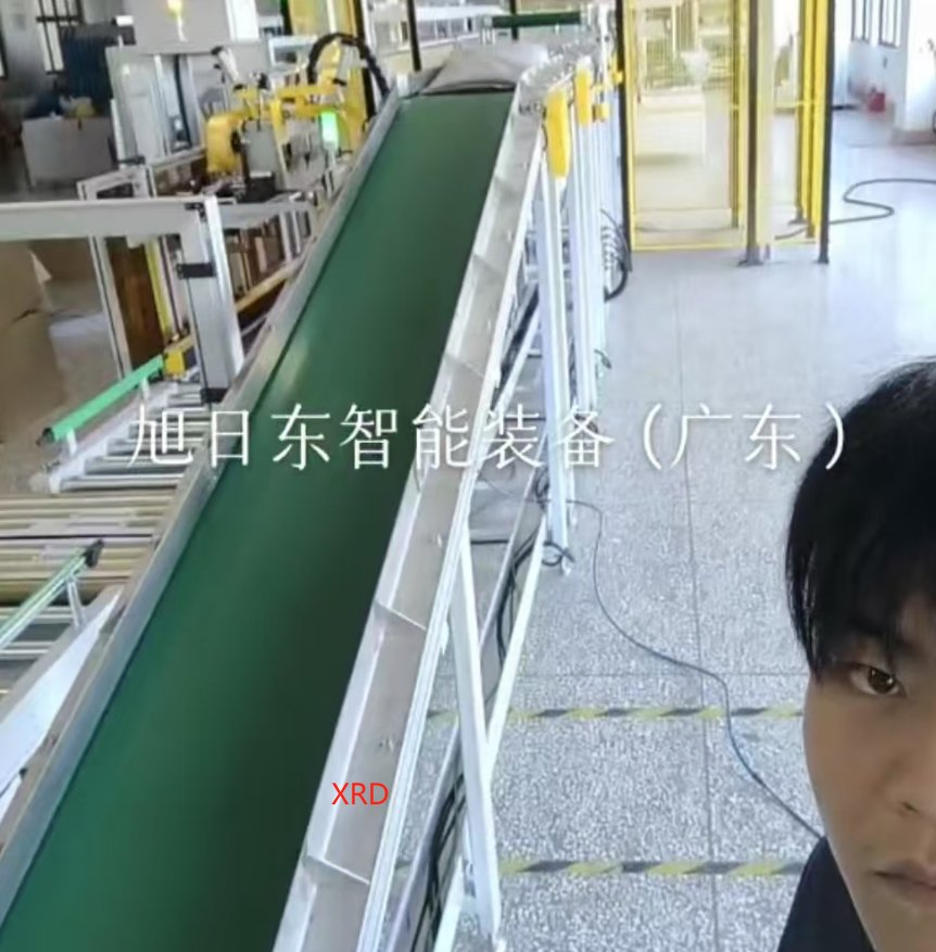 High-Precision Conveying Equipment with Sensing for Auto Chassis Transport