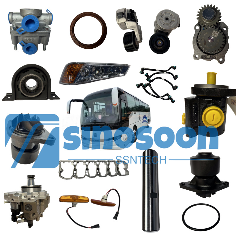 Bus Auto Parts Hot-Selling Automotive Electrical System Accessories Automotive Electronic Gear Controller for Zhongtong