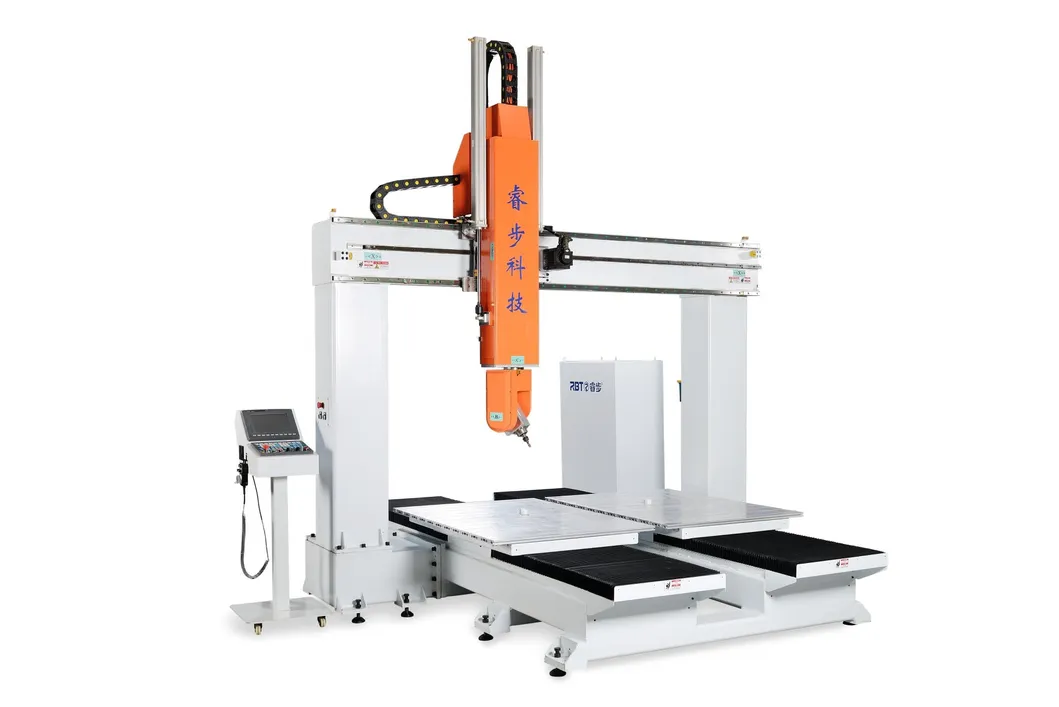 CNC workbench
