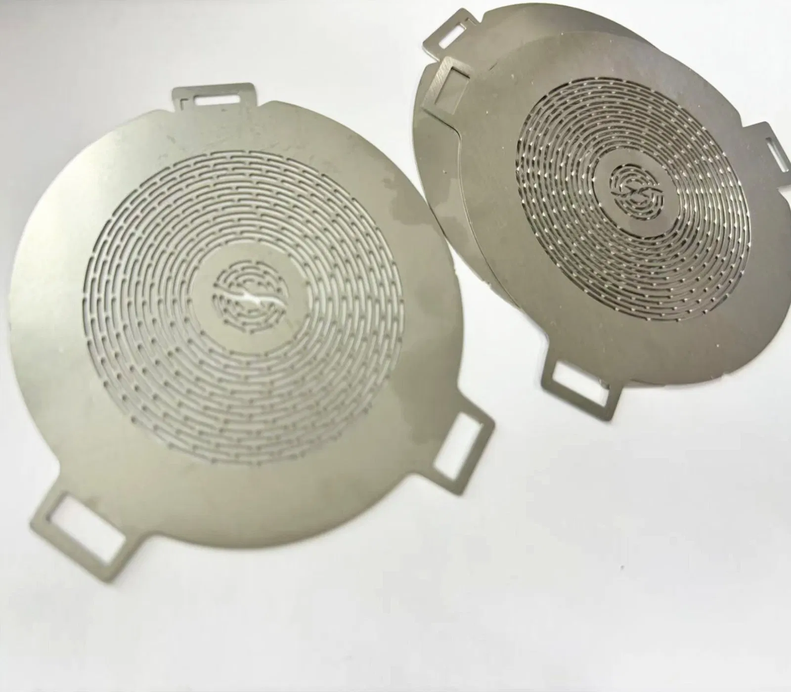 Auto Part Customized Photo Etching Car Audio Speaker Stainless Steel Cover