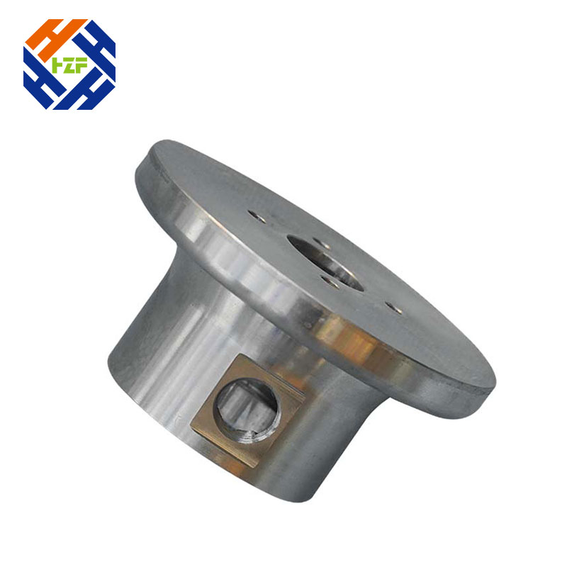 Aluminum Precision CNC Machining Parts From China OEM Manufacturer