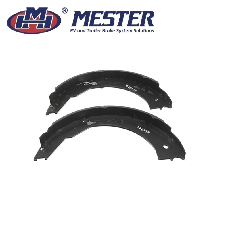 Mt003 12 Inch Electric Brake Shoe Auto Parts for Trailer Braking System